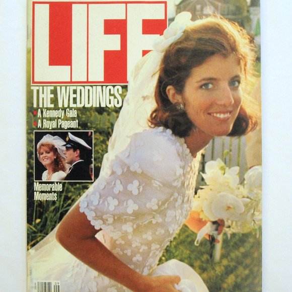 VTG 1986 LIFE Magazines Your CHOICE Carolyn Kennedy Swi America Chernobyl - Picture 6 of 7